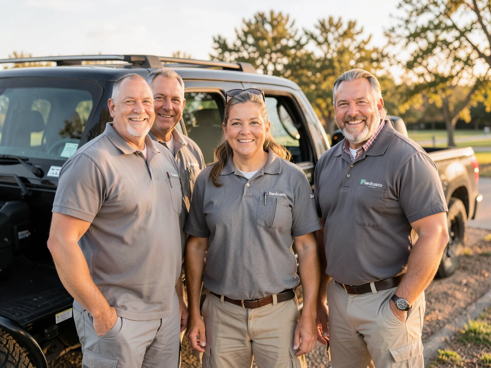 Plano Hardscaping Design company in Fort Towson, OK